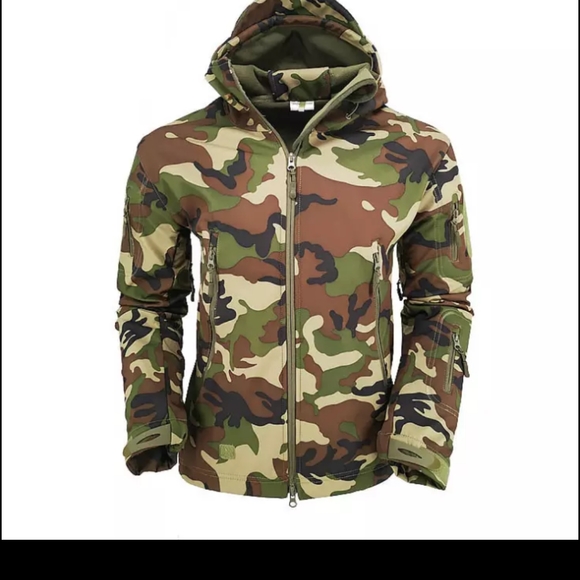 Hunting Jacket - Picture 9 of 9